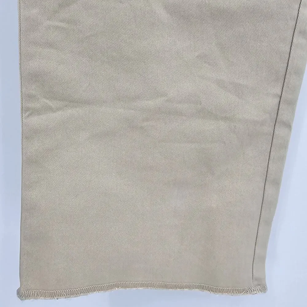 J. Crew Mens size 38/38 484 Core Slim Stretch Chino Dress Pants Tan AR885 NEW